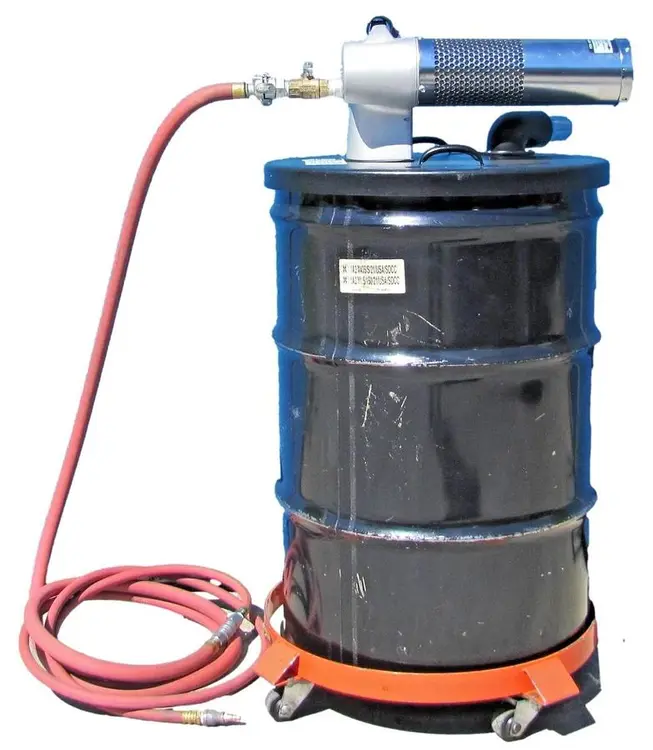 Used GUARD AIR _UNKNOWN_ Wet/Dry Vacuums California US | Bay Line Tool #928414