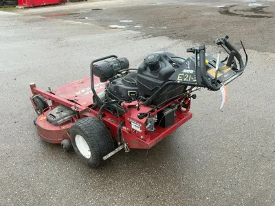 USED 2020 EXMARK TURF TRACER X-SERIES 52”