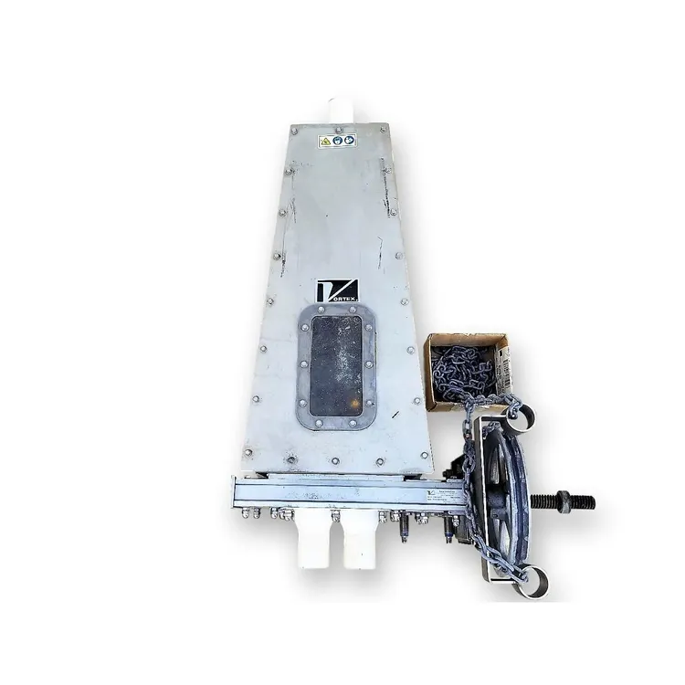Used SALINA VORTEX TCW2-2CSY-P4-E57321 Valves/Fittings West Virginia US | JM Industrial #491775