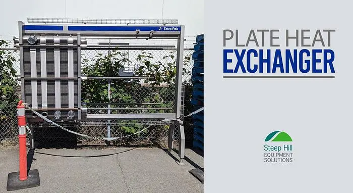 Used 2011 TETRA PAK C8-KSH Heat Exchangers | Steep Hill Equipment Solutions #772384