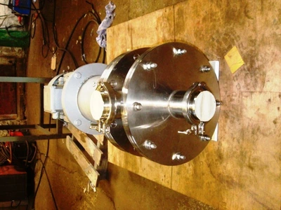 R-B Inline Shearhead Mixer 7.5 kW