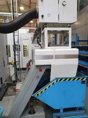 USED 2008 GILDEMEISTER GMX 300 LINEAR