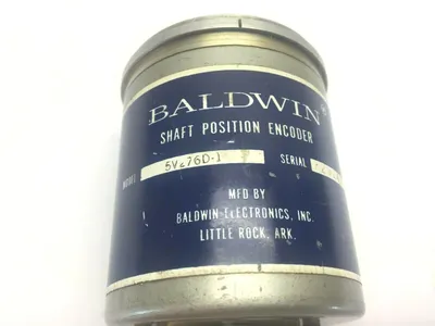 5V276D-1 | Baldwin  Shaft Position Encoder - Used