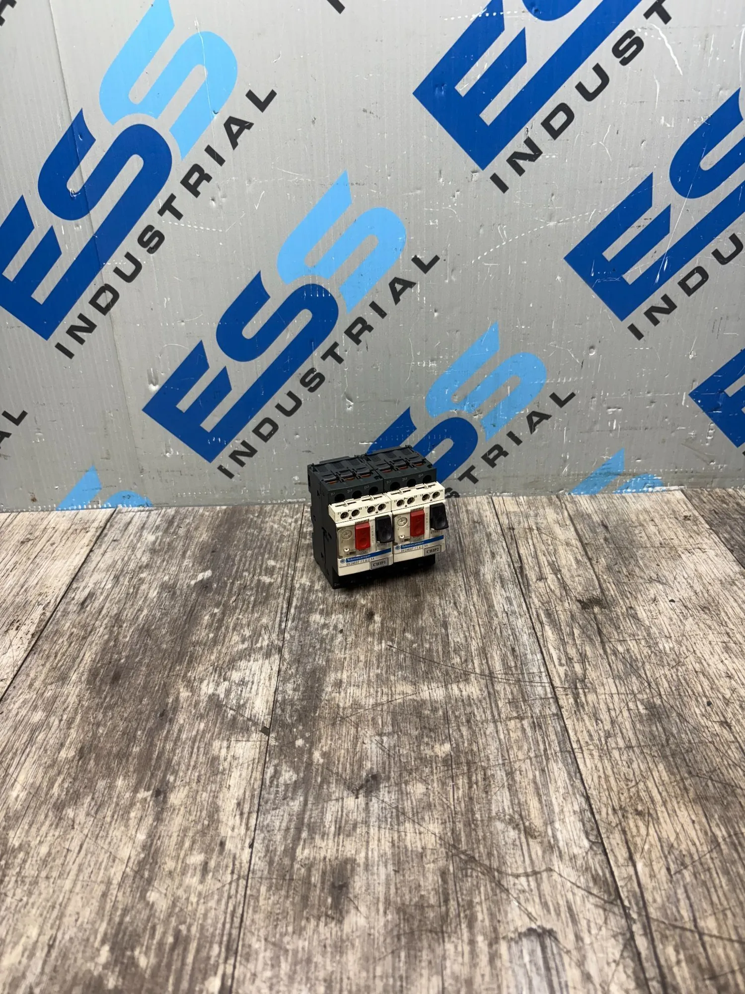 Used Telemecanique GV2ME07 Misc Electrical & Power Parts South Carolina US | ESS Industrial Equipment Sales #1388460
