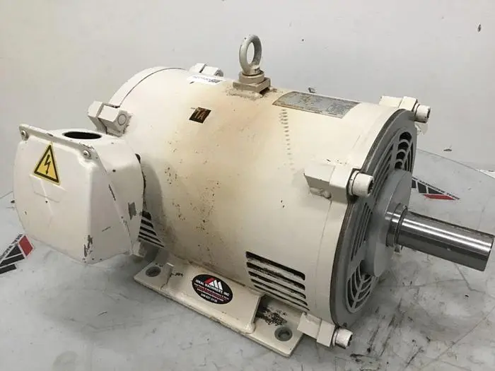 Used MITSUBISHI SB-JR 25 HP Motors (misc) Michigan US | Ideal Machinery #690825