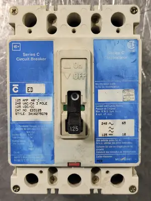USED EATON ED3125