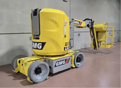 Used 2024 GMG 32/21 ARJ-E Articulating Boom Lifts Pennsylvania US | National Lift Equipment #1381351