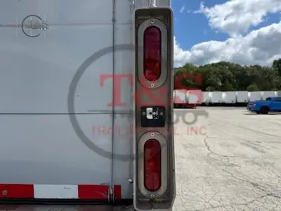 Used 2018 STOUGHTON _UNKNOWN_ Box Trailers Illinois US | T&S Trailer Pool #1509395