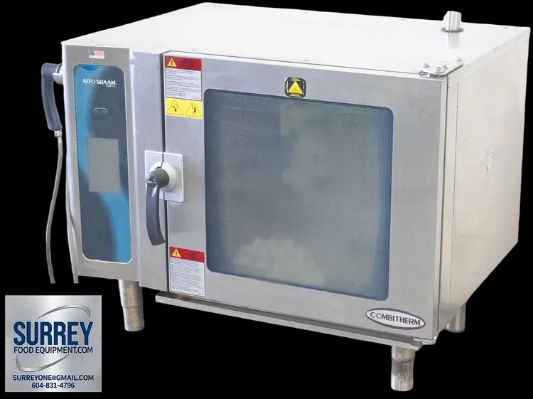 Used ALTO SHAAM 6.10 ES1 Ovens British Columbia CA | Surrey Food Equipment #1290091