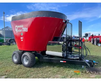 Used CLOVERDALE _UNKNOWN_ Feeder Wagons Iowa US | Keast Enterprises #1360098