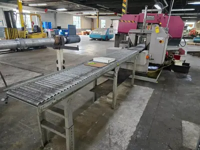 1993 BEHRINGER HPB 303A Horizontal Dual Column Band Saws | Mohawk Machinery (1)