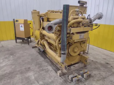 USED CATERPILLAR D348
