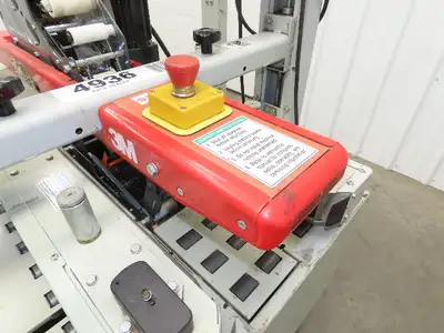 Used 3M MATIC _UNKNOWN_ Case Sealers - Tapers Indiana US | Arrow Industrial #1489057