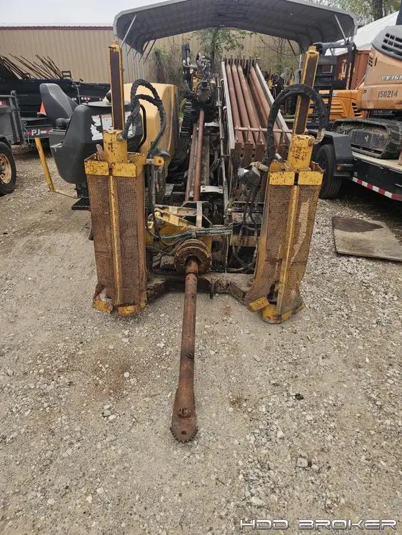Used 2008 VERMEER 2008 VERMEER D24X40 SERIES II Drill Rigs Florida US | HDD Broker #1346353