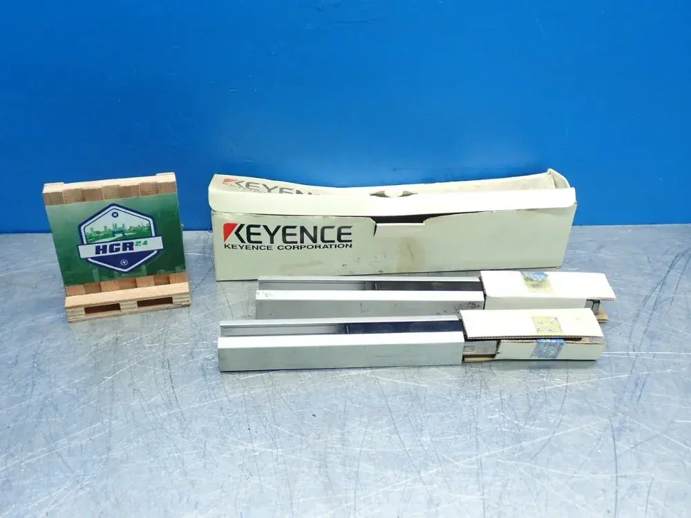 Used KEYENCE PJV21 Lighting | HGR 24 #737330