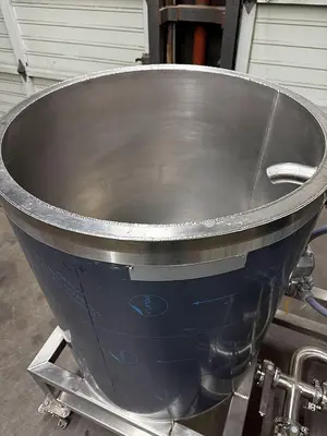 NEW 2025 MARKS FABRICATION MOBILE CIP