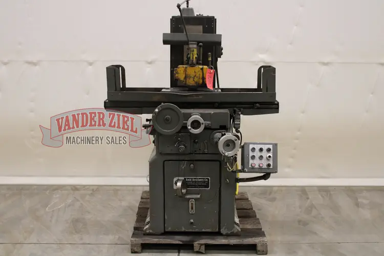 Used CINCINNATI CINCINNATI TOOL & CUTTER GRINDER Tool & Cutter Grinders Michigan US | Vander Ziel Machinery Sales #1265633
