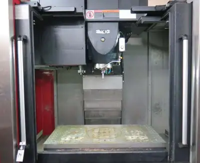 2014 OKK VM53R Vertical Machining Centers | Toolquip, Inc. (2)