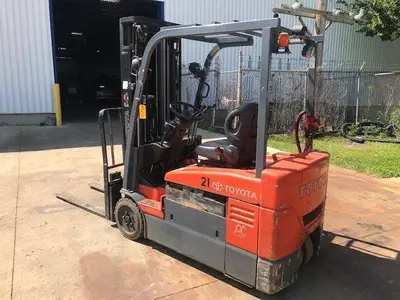 Used 2014 TOYOTA 7FBEU20 Misc Forklifts Illinois US | Somerset Equipment Sales #1543049