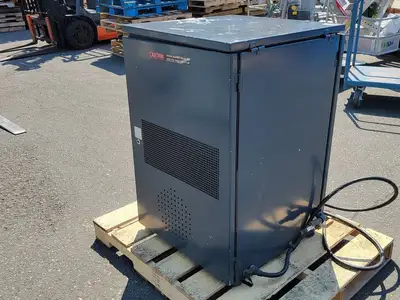USED 1989 KAESER AB 700T
