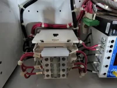 2hp, 600V, 7A, FVNR Starter, Size 1