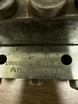 Used LUBRIQUIP TRABON MSP-5S Lubrication Equipment Ohio US | Surplus Asset Holdings #1246505