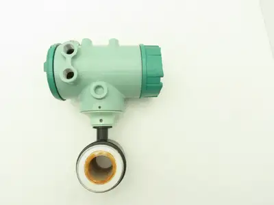 Oval Corp MFW1-0501T17D-10A Mag-Oval II Magnetic Flow Meter 1-3/4" Tube 426psi