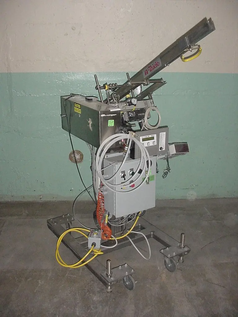 USED THIELE ENGINEERING CO. S-106