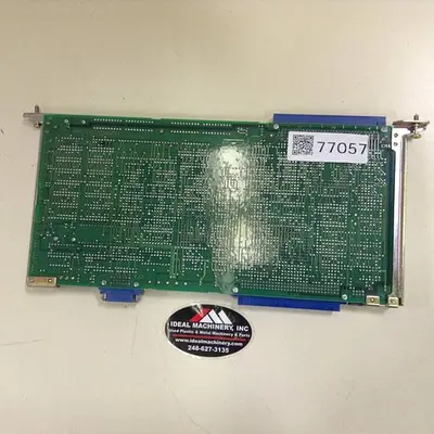 USED FANUC A16B-1211-0030/04A