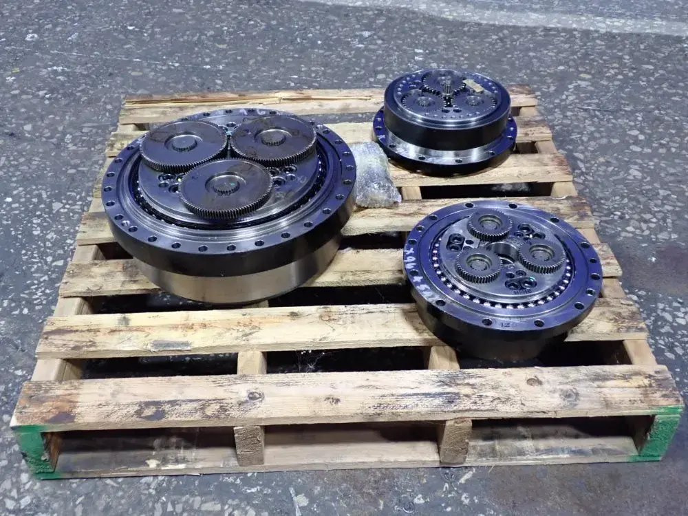 Speed Reducer