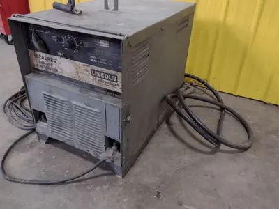 USED LINCOLN R3R-500 IDEALARC