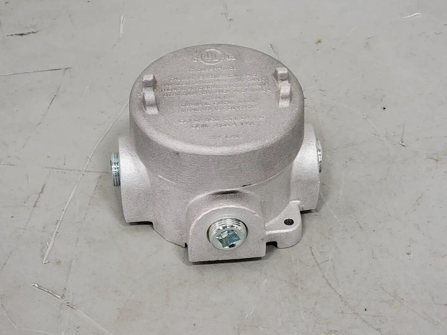 New | in-Stock EATON GRUE-29 Cable & Wire British Columbia CA | Lenmark #252298