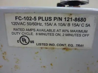 USED RODIX FEEDER FC-102-5