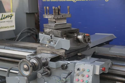 Used POREBA TR100-B1 Facing Lathes California US | Sterling Machinery Exchange #1465489