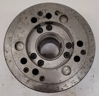 USED KITAGAWA B-208 3 JAW CHUCK