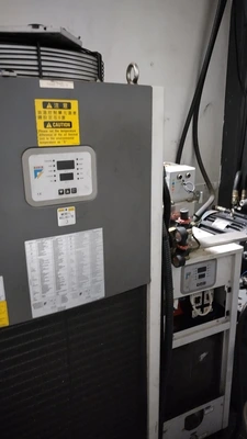 2014 YCM DCV4030B-5AX Gantry Machining Centers (incld. Bridge & Double Column) | Toolquip, Inc. (7)