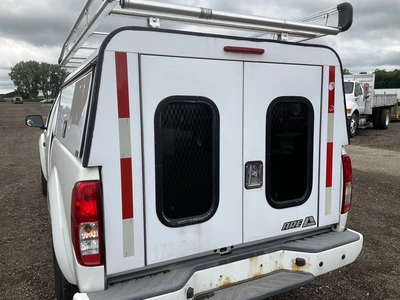 Used 2017 NISSAN FRONTIER Pickup Trucks Michigan US | Miedema Asset Management Group #1406740