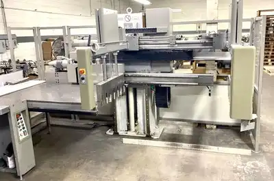 Used POLAR ED Paper Cutters New Jersey US | Colter & Peterson #1485855