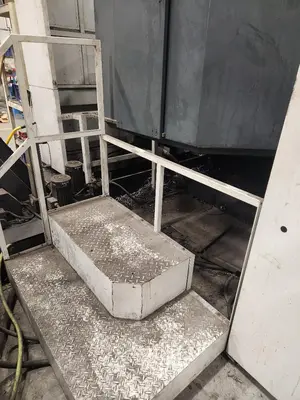 2018 AMERA SEIKI VT-2000RM CNC, Lathes | Machinery Central (28)