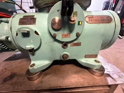 Westfalia SA 20-06-576 ATEX clarifier centrifuge, 316SS.