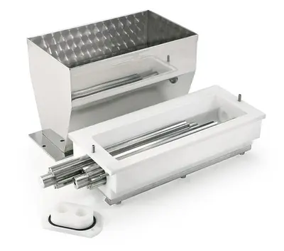 MIMAC SUPREMA EASY, MAXX AND TWIST Cookie Depositor | Harvest Equipment and Fabrication Inc (5)