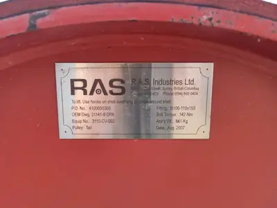 USED RAS 21141-8-DPA