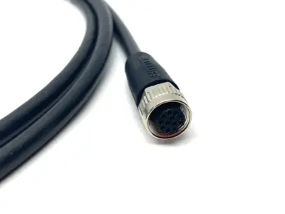 New | in-Stock Balluff Unshielded Sensor Cable A-Coded BCC M41C-0000-1A-049-PX0C25-020 Cable & Wire Michigan US | Maverick Industrial Sales #1390649