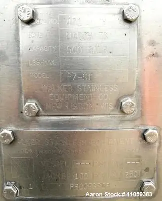 USED WALKER PZ-ST