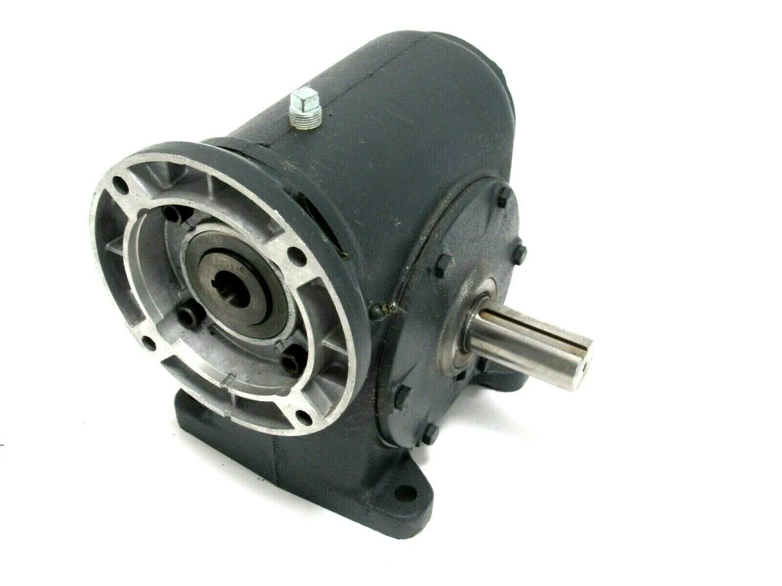 NEW MORSE 30GGT-LR-145TC GEAR REDUCER 50:1 1-3/8" DIA. MM0018-J08K 30GGTLR145T