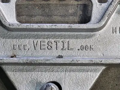 USED VESTIL D-FORK-4