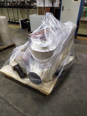 2007 JINMING 3 layer blown film die Blown Film Dies - Multi Layer, SIZE 10" - 14.99""" | Mark One Machinery (13)