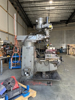 2004 KING RICH KR-V3000 Mills, Vertical | ESP Machinery Australia Pty Ltd (5)