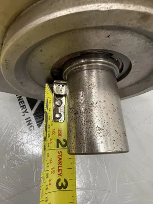 Used 1998 REXROTH AA10VS0100DFE1/31R-PKC62K08 S0487 Pump Parts Michigan US | Ideal Machinery #1469891
