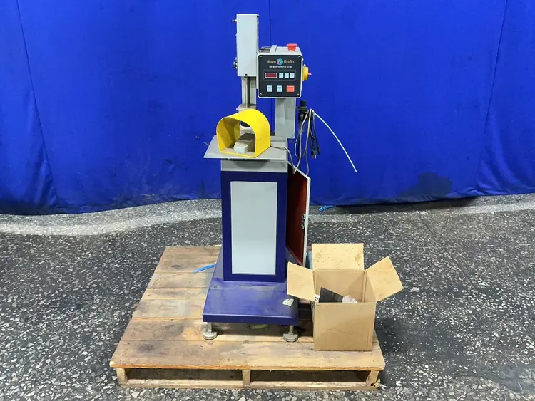 Used 2004 ALL AMERICAN MACHINING AND SUPPLY CO. SPC84 Hot Stamping Presses Ohio US | HGR 24 #1406380